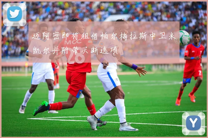 迈阿密即将租借帕尔梅拉斯中卫米凯尔并附带买断选项